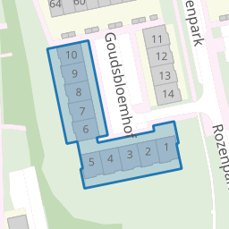 Perceel TNZ00-M-3259