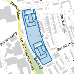 Perceel TNZ00-M-3265