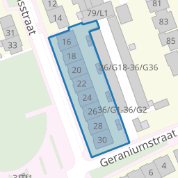 Perceel TNZ00-M-3279