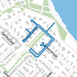 Perceel TNZ00-N-1234