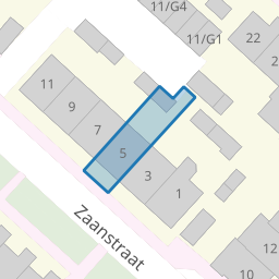 Perceel TNZ00-N-1287