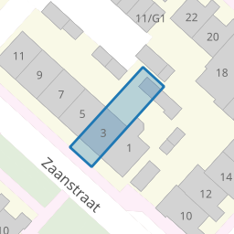 Perceel TNZ00-N-1288