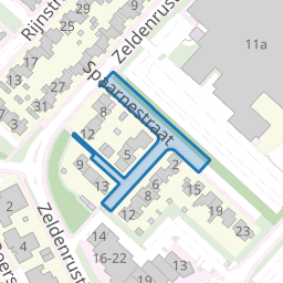 Perceel TNZ00-N-1700