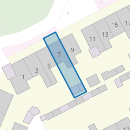 Perceel TNZ00-N-1740