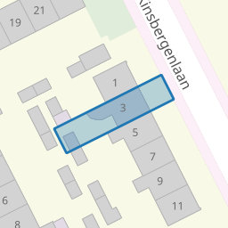 Perceel TNZ00-N-2025