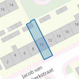 Perceel TNZ00-N-2032