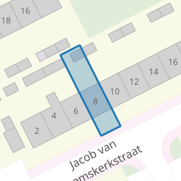 Perceel TNZ00-N-2033