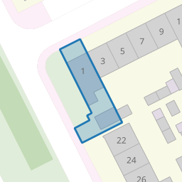 Perceel TNZ00-N-2040