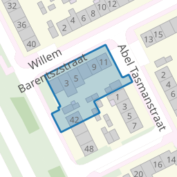 Perceel TNZ00-N-2055