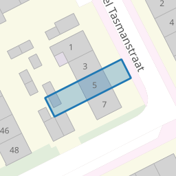 Perceel TNZ00-N-2058