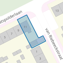 Perceel TNZ00-N-2106