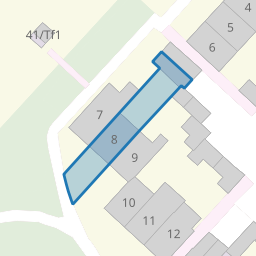 Perceel TNZ00-N-2118