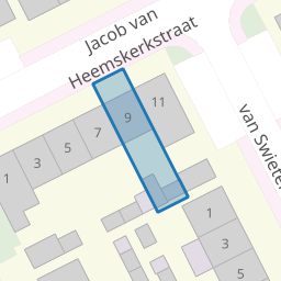 Perceel TNZ00-N-2157