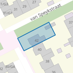 Perceel TNZ00-N-2446