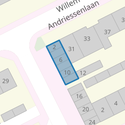 Perceel TNZ00-N-2511