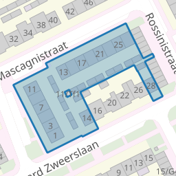 Perceel TNZ00-N-2530