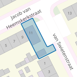 Perceel TNZ00-N-2588