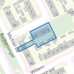 Perceel TNZ00-N-2650