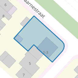 Perceel TNZ00-N-2701