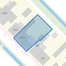 Perceel TNZ00-P-2061