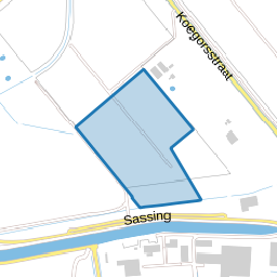 Perceel TNZ00-P-3135