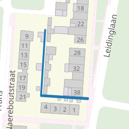 Perceel TNZ00-R-1000