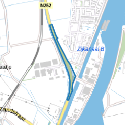 Perceel TNZ00-R-1008