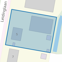 Perceel TNZ00-R-1020