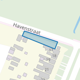 Perceel TNZ00-R-1025