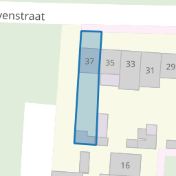 Perceel TNZ00-R-1051