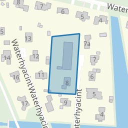 Perceel TNZ00-T-1061