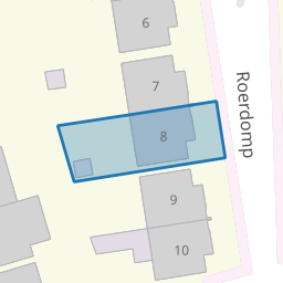 Perceel TNZ00-T-1261