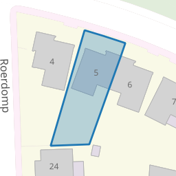 Perceel TNZ00-T-1271