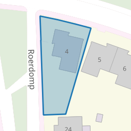 Perceel TNZ00-T-1272