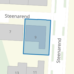 Perceel TNZ00-T-1283