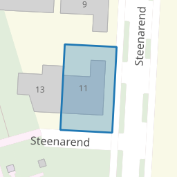 Perceel TNZ00-T-1284