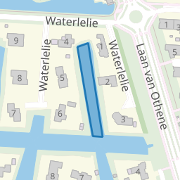 Perceel TNZ00-T-1518