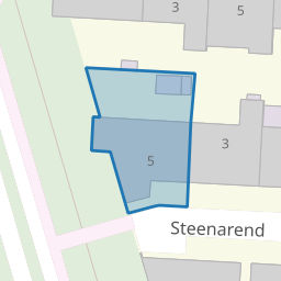 Perceel TNZ00-T-1525