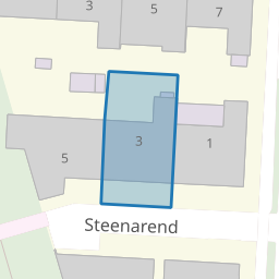 Perceel TNZ00-T-1526