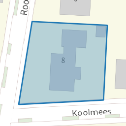 Perceel TNZ00-T-1541