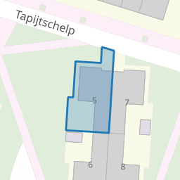 Perceel TNZ00-T-1638