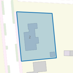 Perceel TNZ00-T-1678