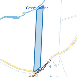 Perceel TNZ00-T-1701