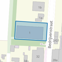 Perceel TNZ00-T-1717