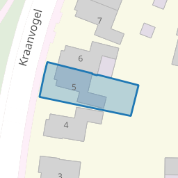 Perceel TNZ00-T-1722