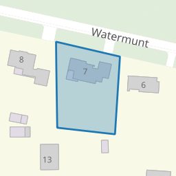 Perceel TNZ00-T-1813