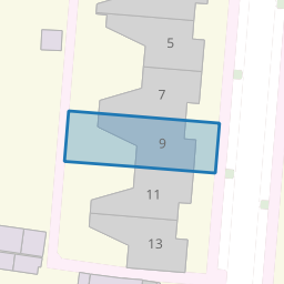 Perceel TNZ00-T-1911