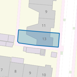 Perceel TNZ00-T-1913