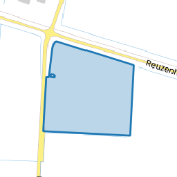 Perceel TNZ00-T-1945