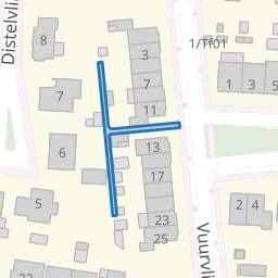 Perceel TNZ00-T-1972